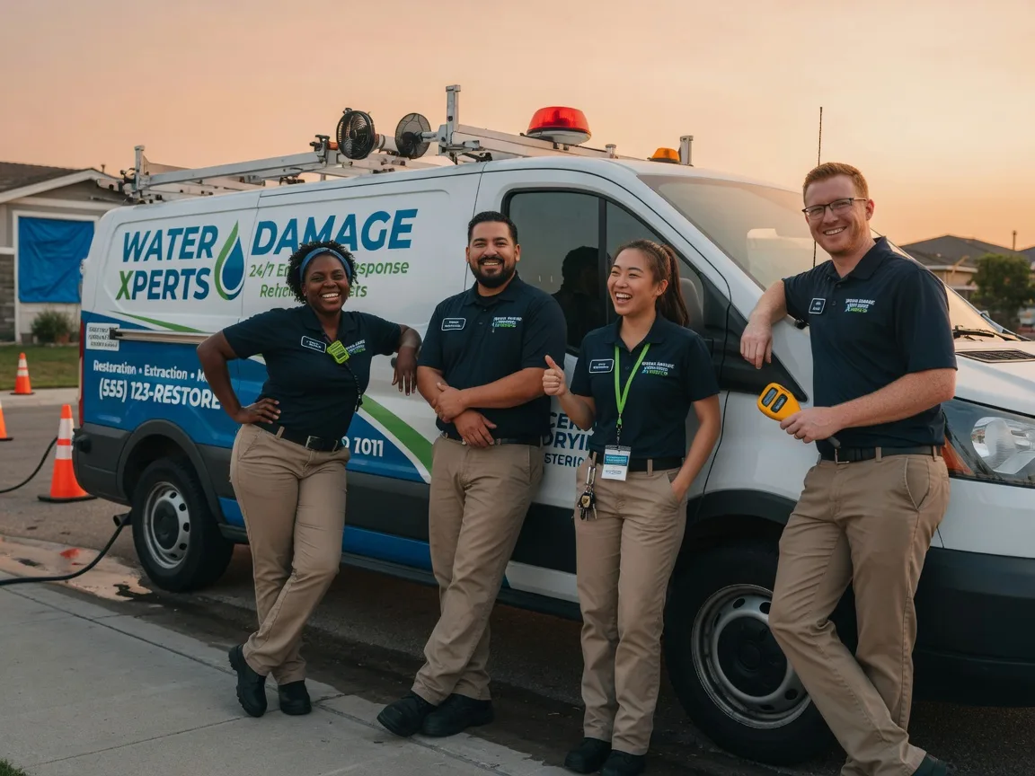 Water Damage Repair company in Antoine, AR