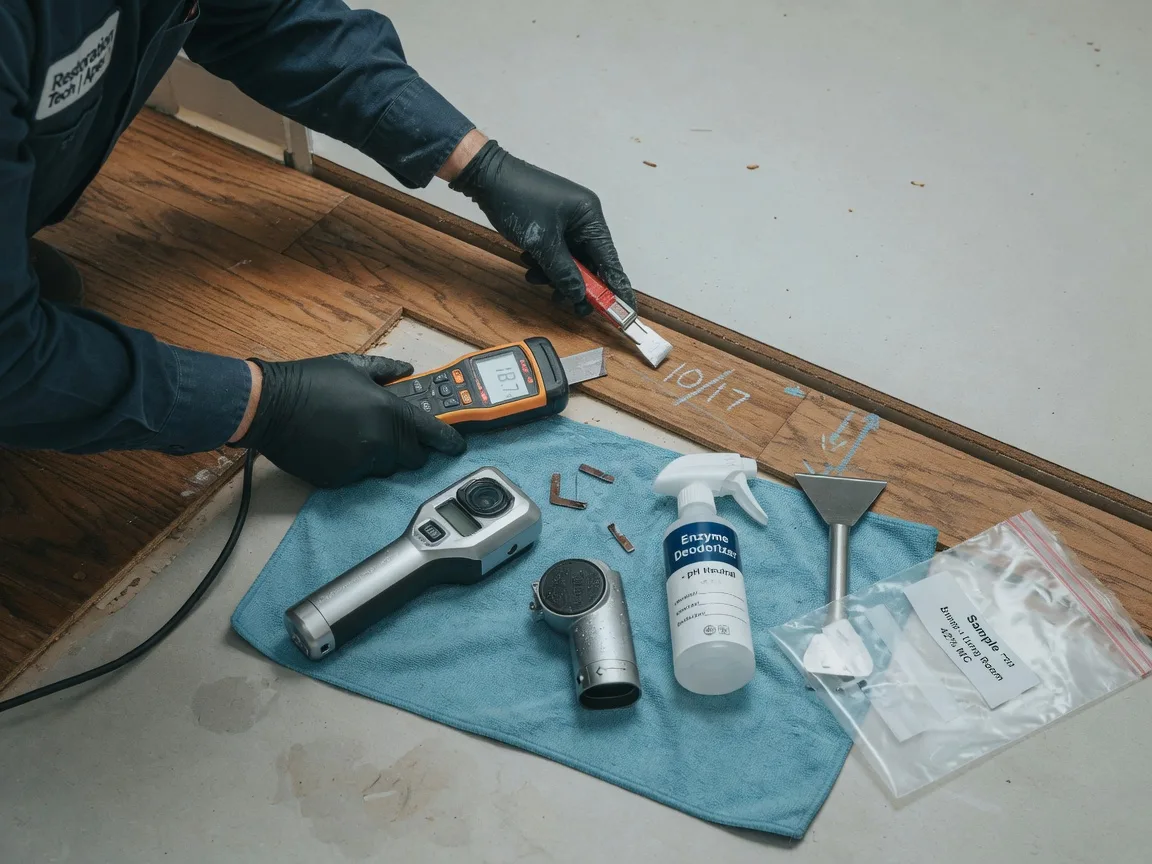 Why choose Water Damage Repair in Antoine, AR